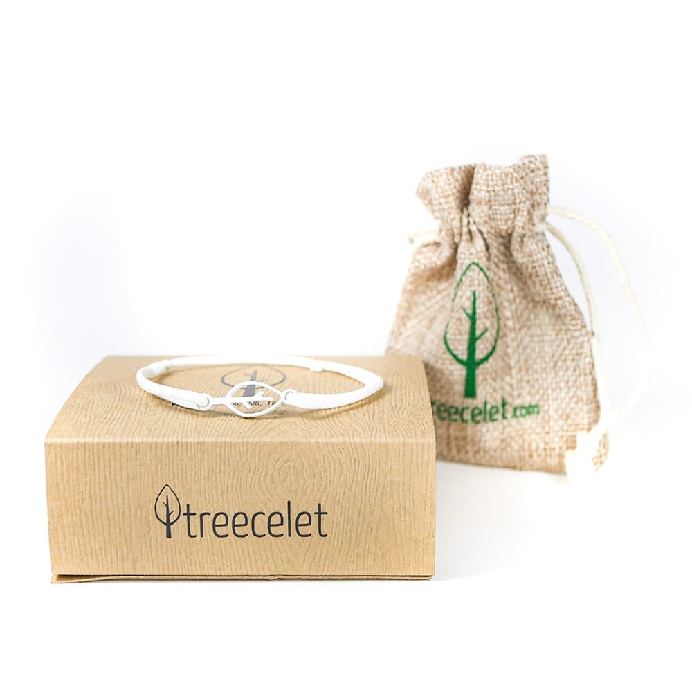 Original Treecelet + Gift Box – White